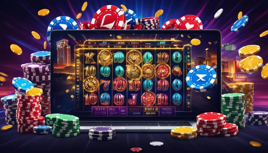 Xu hướng giải trí trực tuyến và sự phát triển của nền tảng cá cược kk88 slot